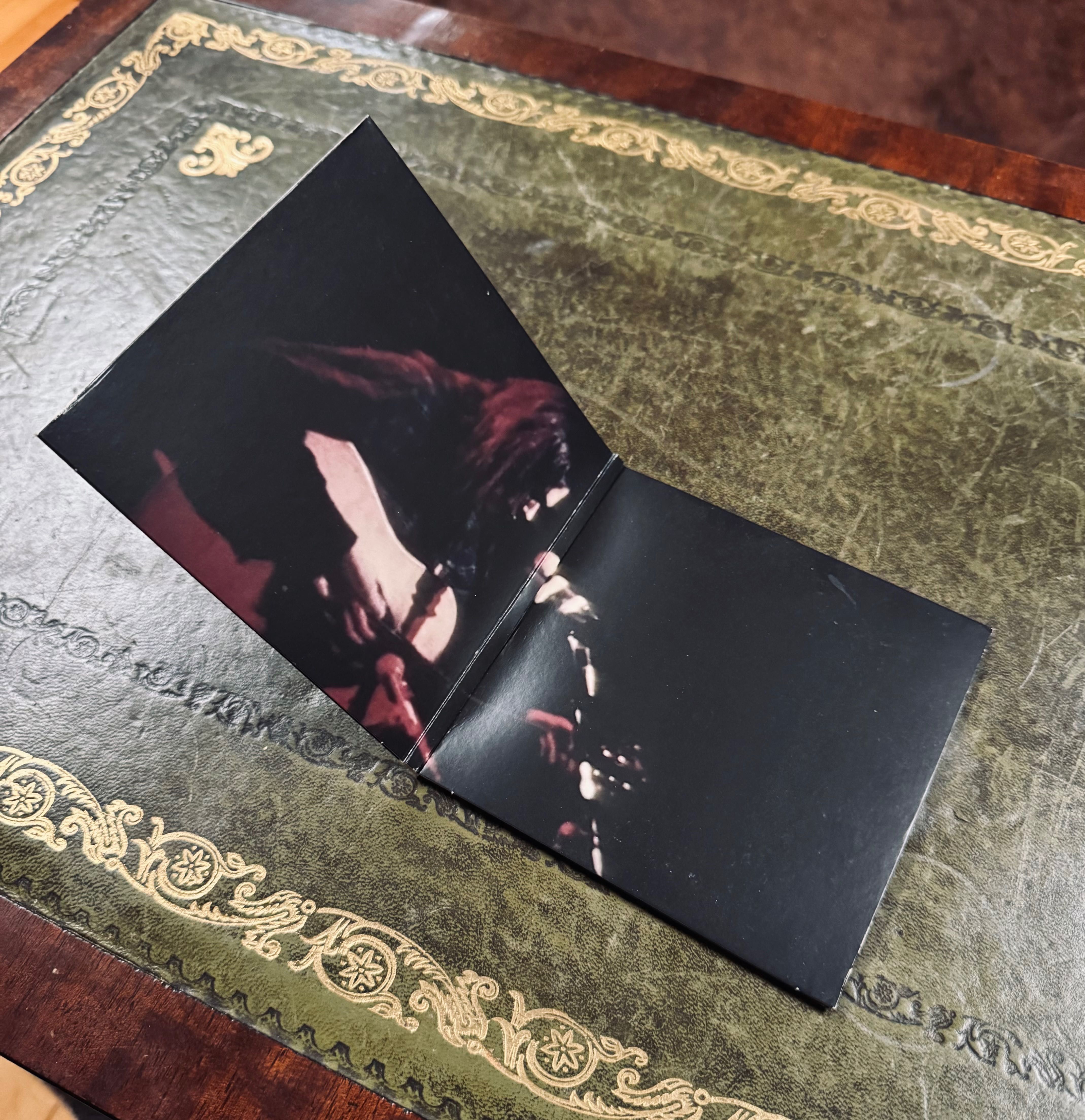 Neil Young Old Shakespeare CD
