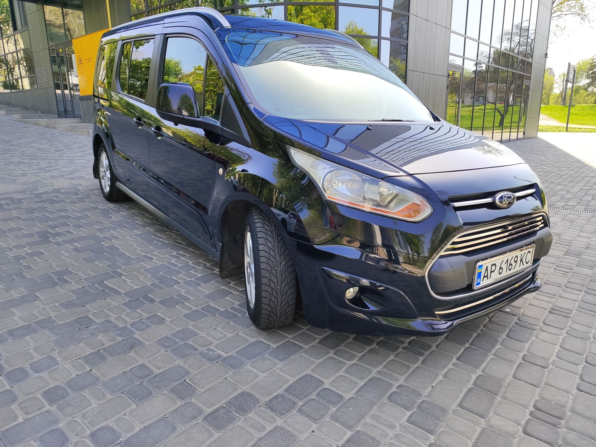 Ford transit connect 2013