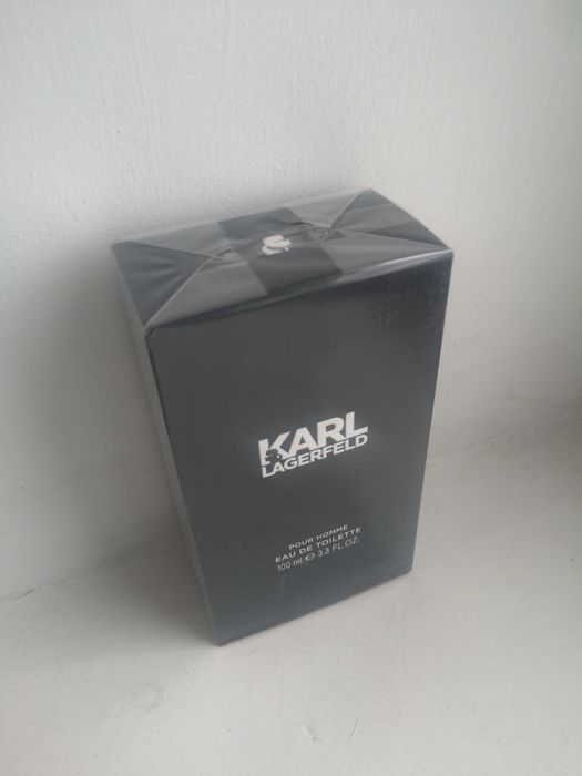Karl Lagerfeld Pour Homme(Eau De Toilette)(100 мл,в плівці,оригінал)