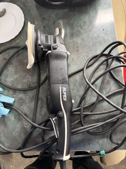 Maszynka Polerska Rupes LHR 15 MARK III