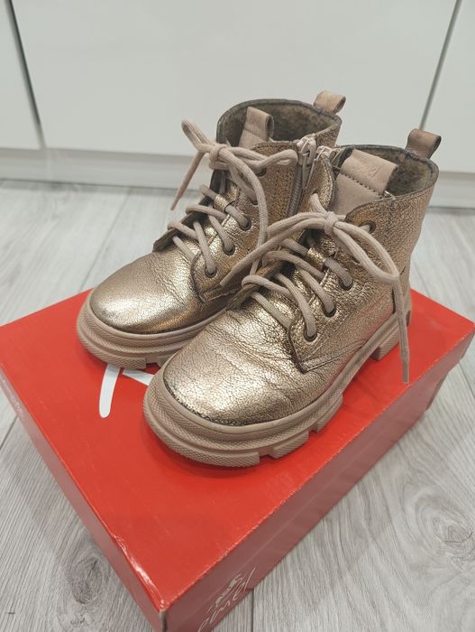 Trzewiki Emel EV2770-1. Rozm.27 dł wkł 17 cm.