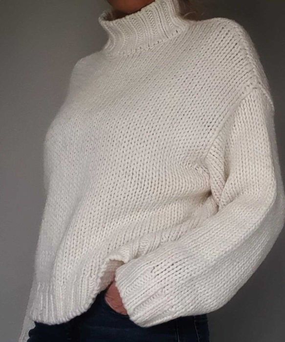 Sweter Bershka rozm:M