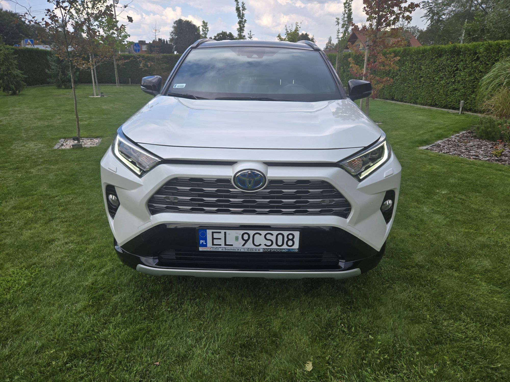 Toyota Rav4 Selection 4x4 Hybrid
