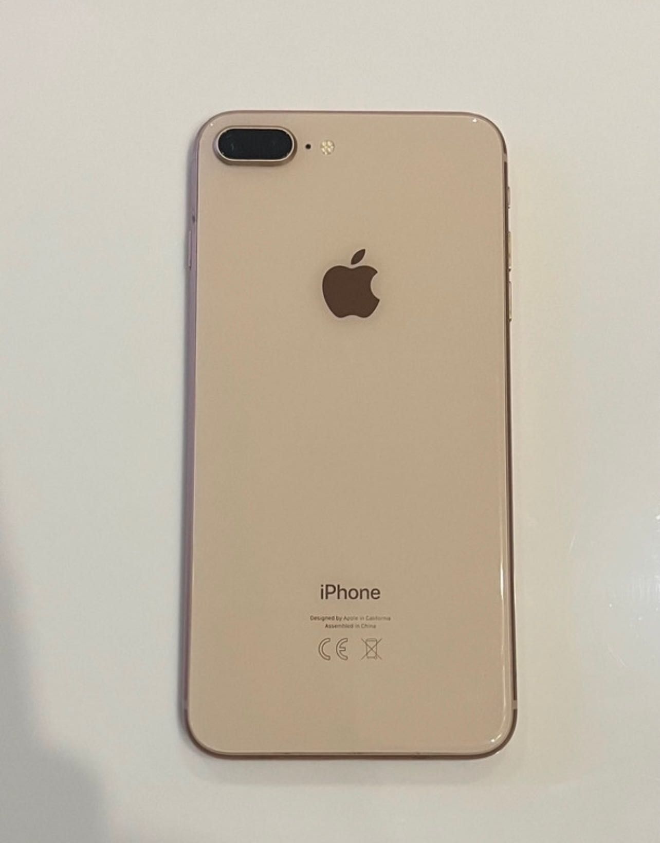 Iphone 8Plus Rose Gold