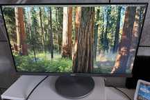 Monitor AOC I2490PXQU 24” 1920x1080 (FullHD) LED IPS 60Hz