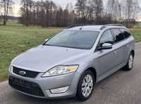 Ford Mondeo *Klima*2.0*Benzyna*Hak*Półskóry*Zadbany*Opłacony*Z Niemiec*