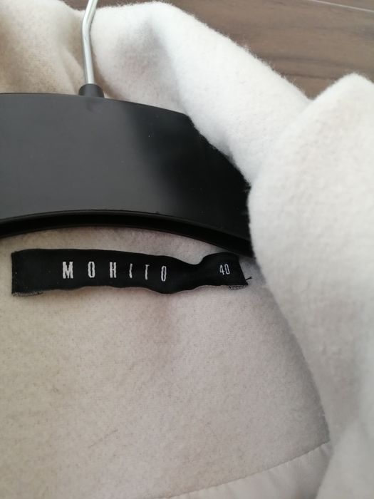 Płaszcz Mohito roz. 40 wiosna jesień