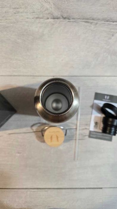 Super Sparrow Bidon metalowa butelka na wodę 750 ml  bez BPA