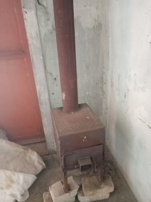 Гараж в кооперативе Озерный (Мудреная)