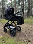 Wózek TERENOWY 3w1 stokke trailz ALL BLACK okazja!