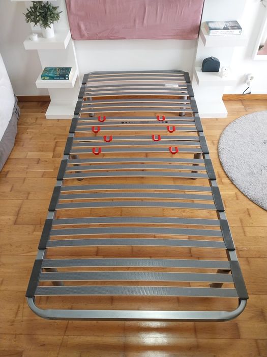 Cama individual 90x200