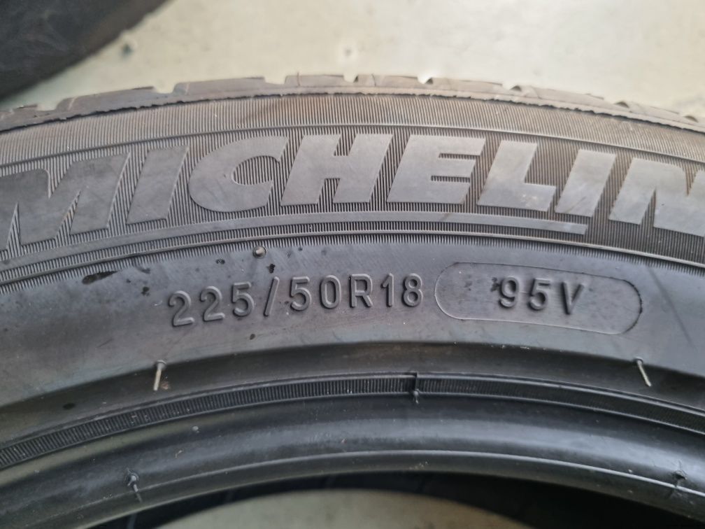 225/50/18 95Y Michelin Primacy 3 jak nowe 2023.r