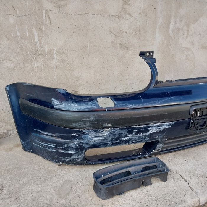 Запчастини фольксваган гольф