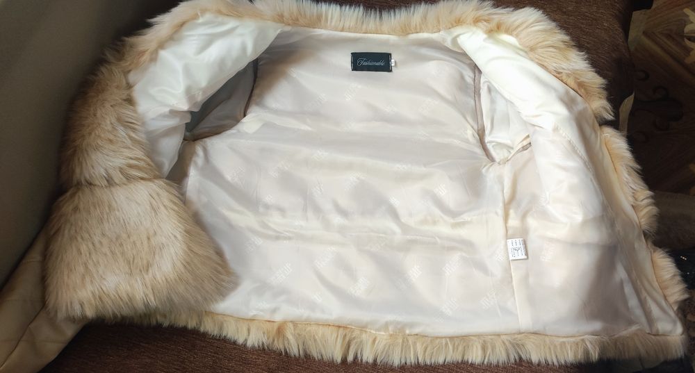 Шубка, полошубок, желетка