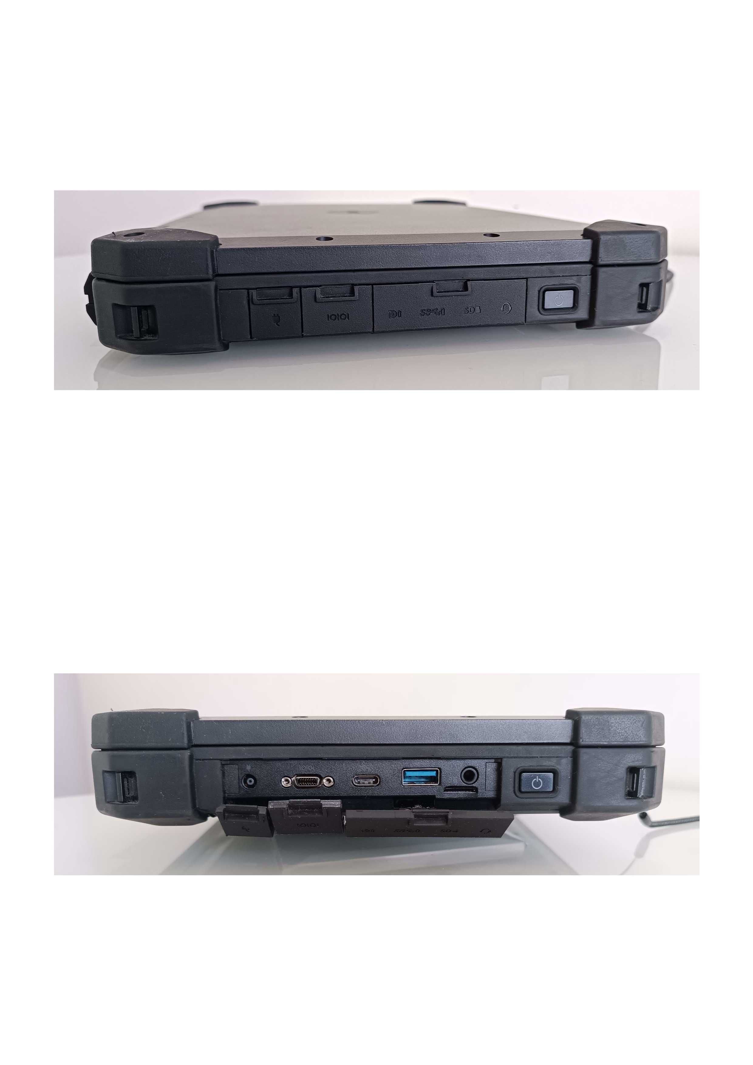 Dell Latitude 12 7212 Rugged/Robusto/11.6” FHD/Touch/i7/SSD/16GB RAM