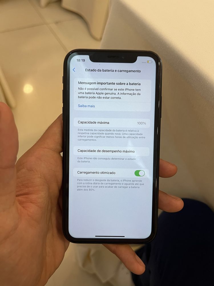 Iphone Xr 128gb.
