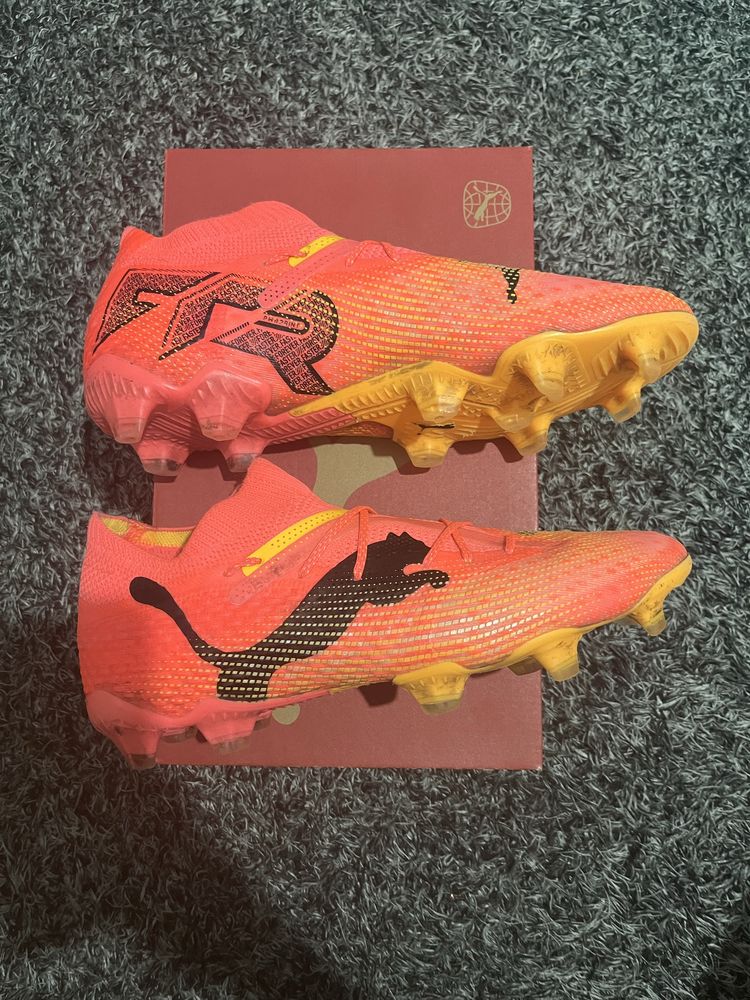 Chuteira puma future 7 ultimate FG/AG