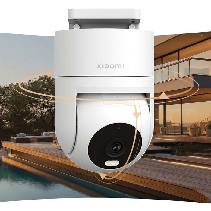 Câmera vigilância Xiaomi CW300