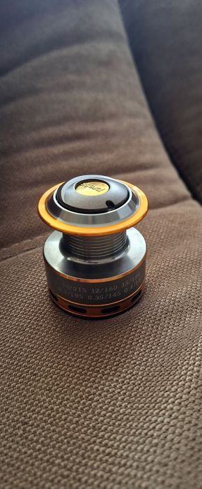 Kołowrotek miracle fish XS40B