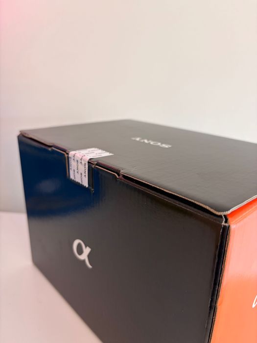 Sony A7 IV Nova Selada Nunca usada