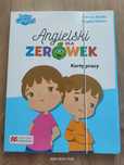 NOWY Angielski dla zerówek karty pracy Macmillan
