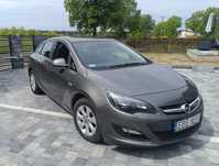 # Opel Astra J IV 1,4 LPG  # Bezwypadkowy # POLSKI SALON #