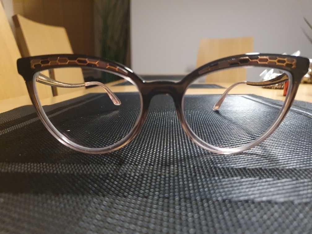 Sprzedam nowe okulary BULGARI. Model 4165