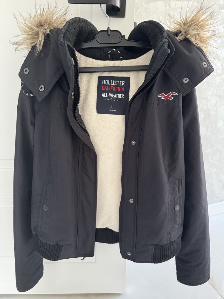 Куртка Hollister