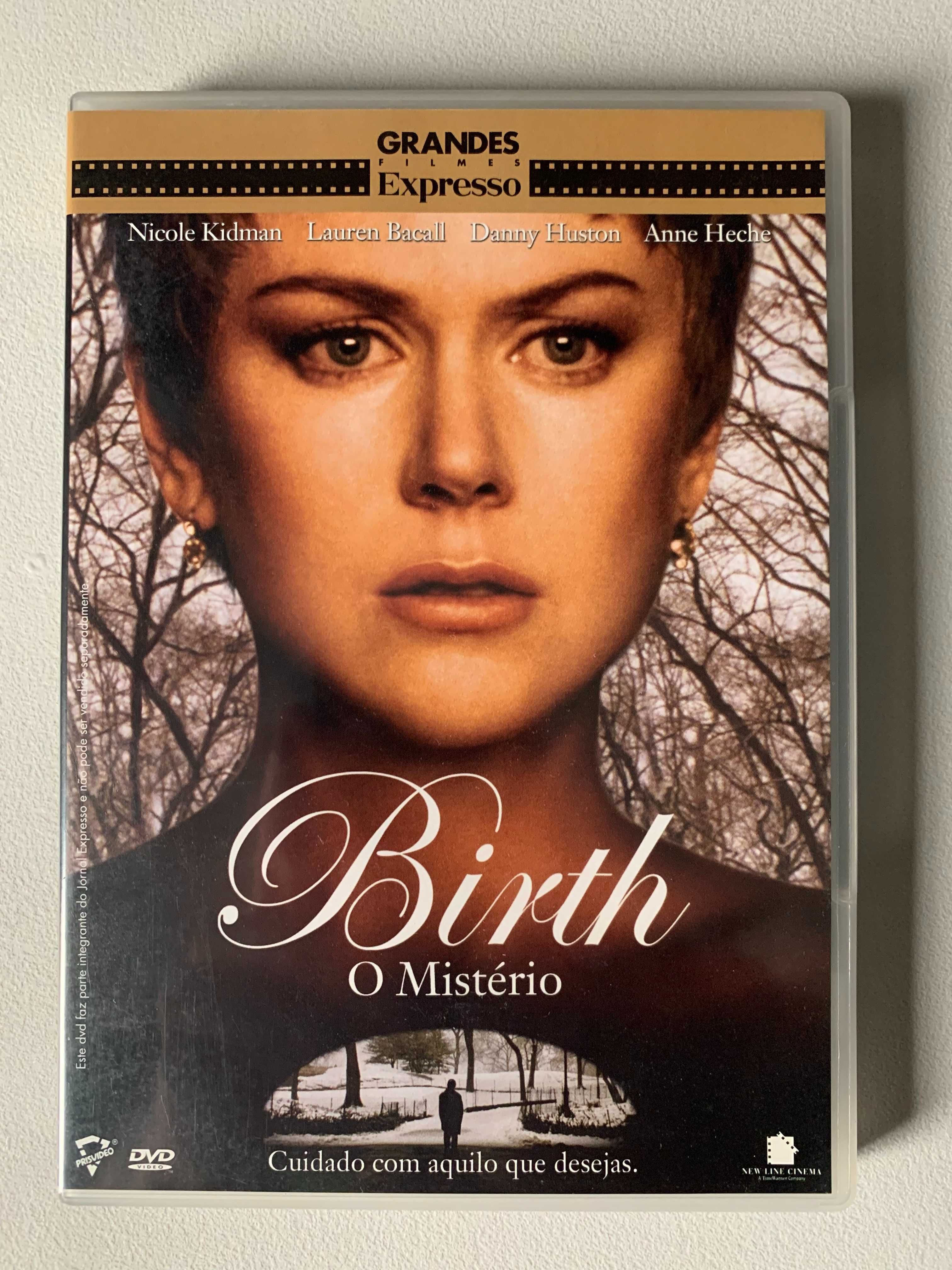 [DVD] Birth: O Mistério