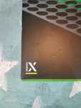 xbox na gwaracji z 3 grami