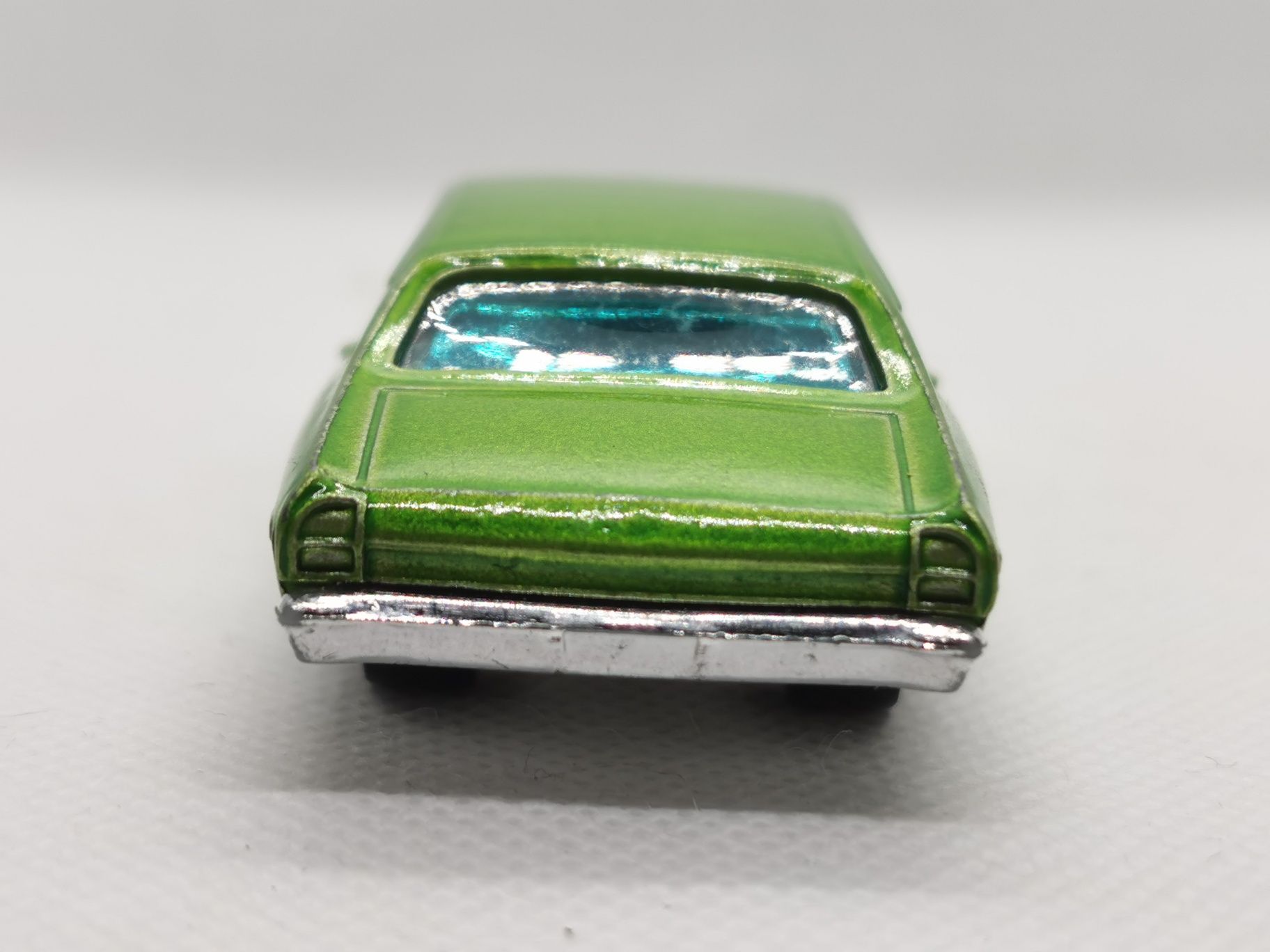 69 Chevelle SS 396 Hot Wheels 2009