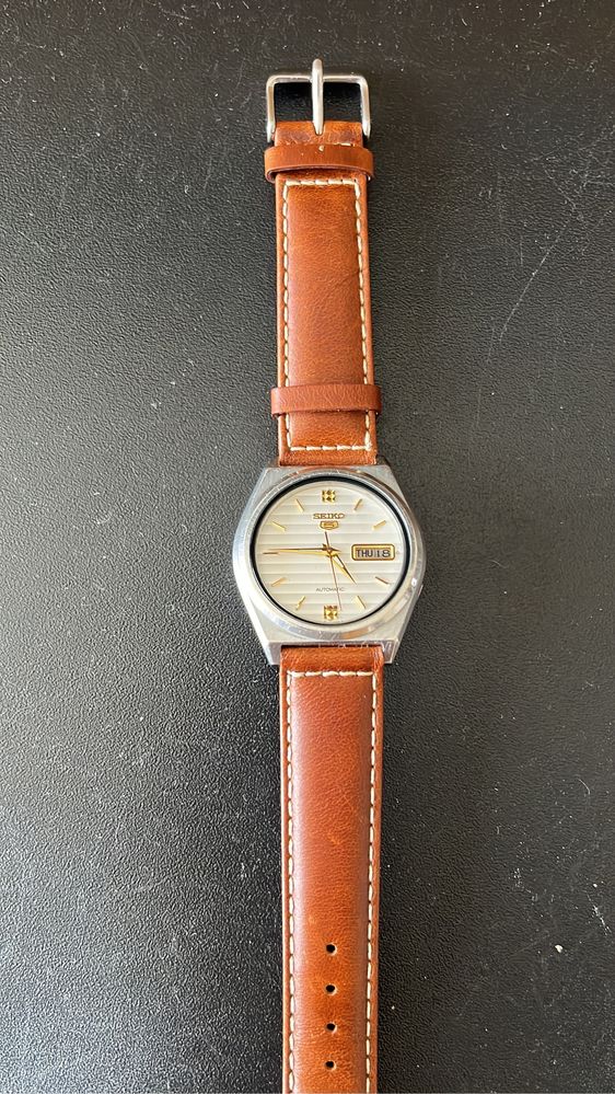 Seiko 5 Vintage (Raro)