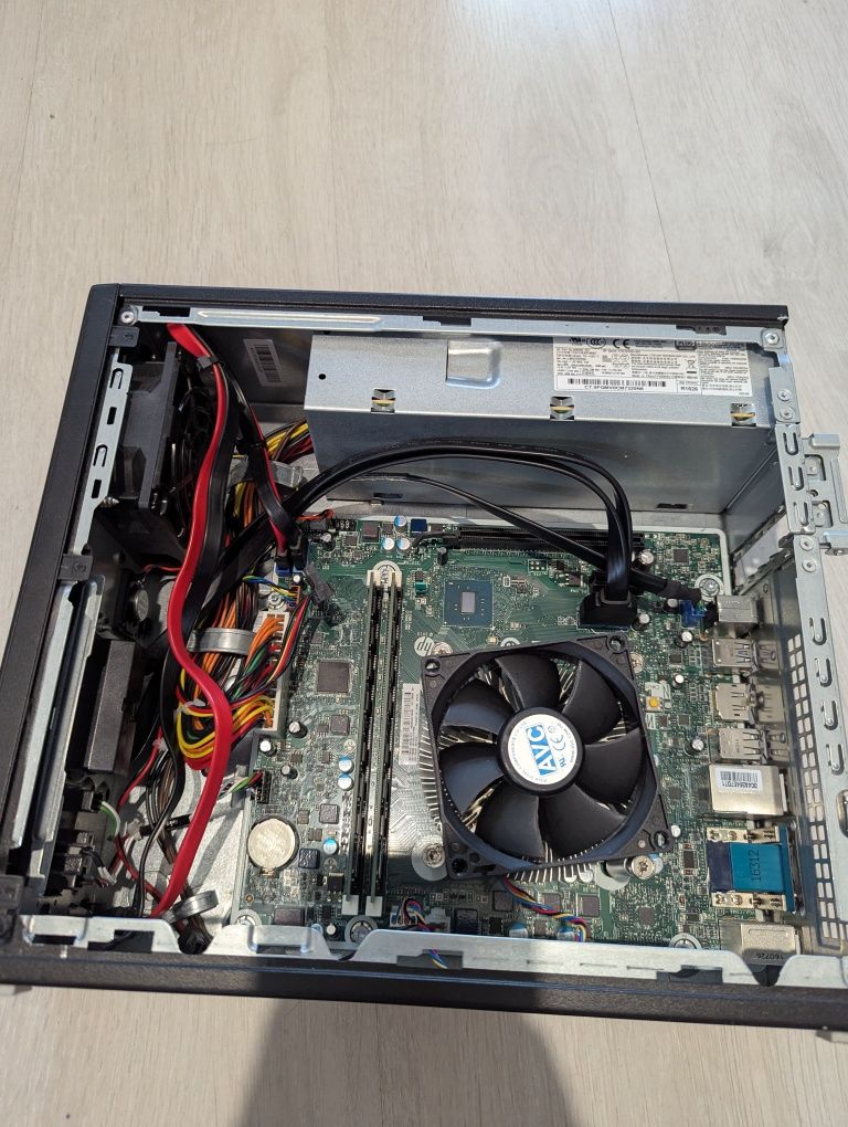 HP ProDesk 400 | i5-6500 + 16GB + karta wifi PCIE gratis