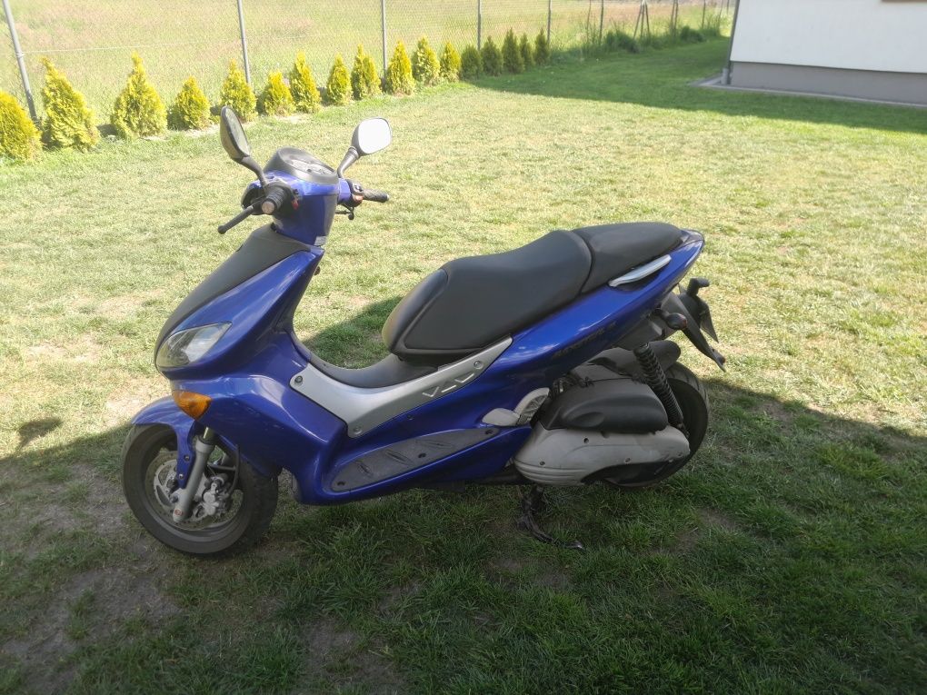 Yamaha  majstra 125