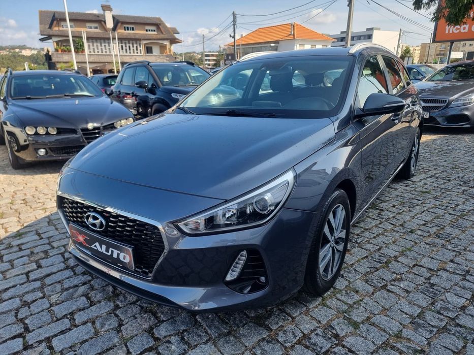 Hyundai i30 SW