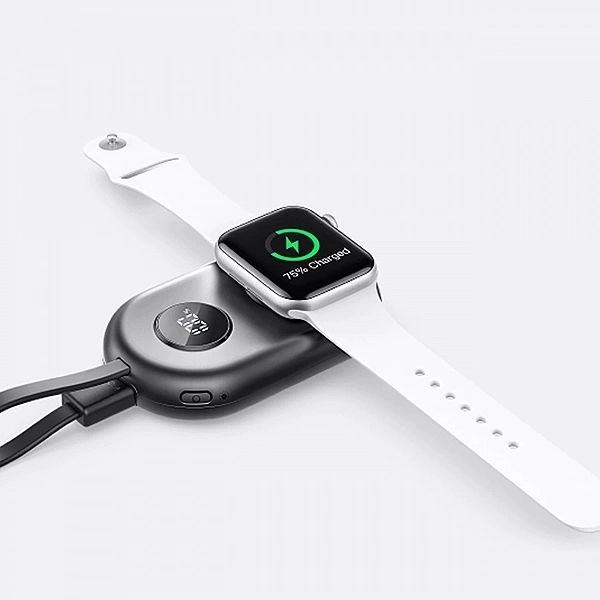 Powerbank do smartwatchy Joyroom JR-W13/5000mAh - czarny