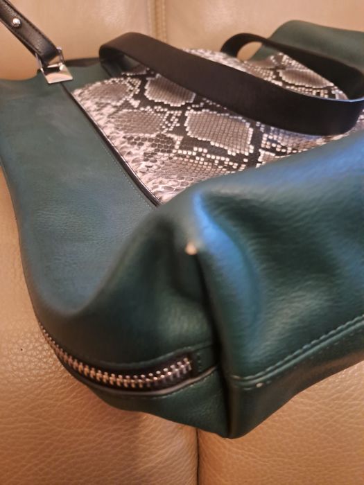 Duża torba shopperka