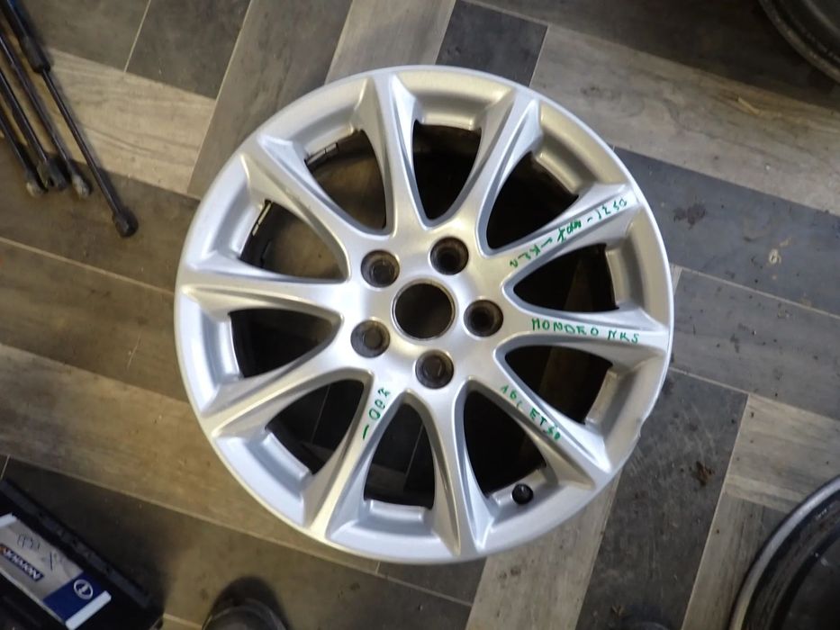 FORD MONDEO MK5 ALUFELGA 16&#039; ET50 DS7C-1007-K2A