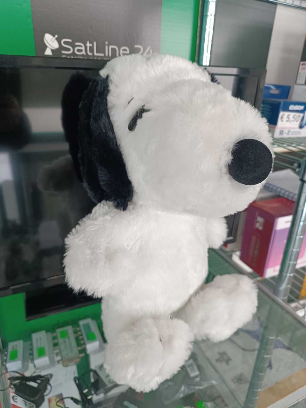 MEGA PROMO:Peluche Snoopy de pé 45cm