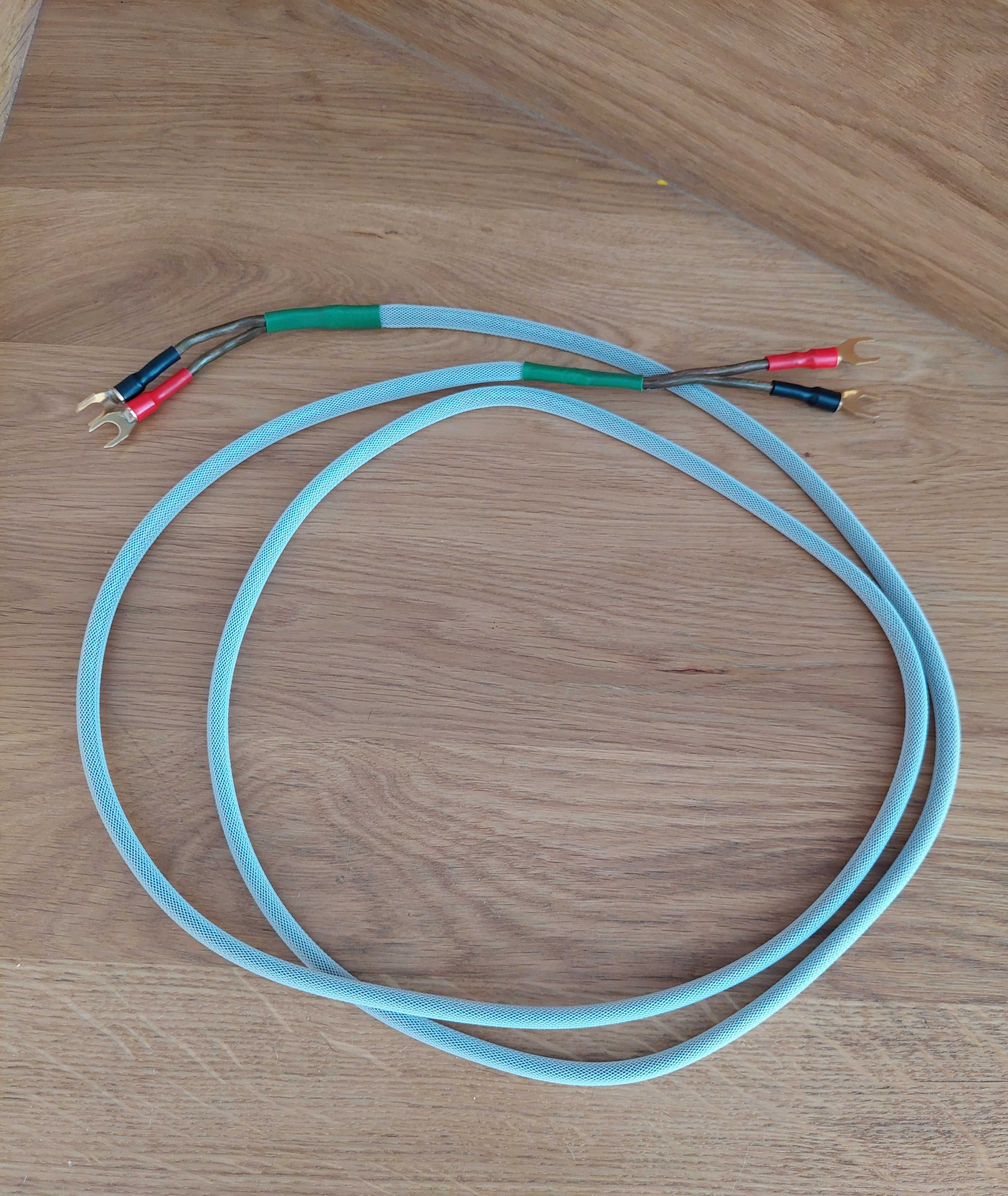 Kabel głośnikowy 2 metry sommer orbit SOMMER CABLE SC-ORBIT 240 2x4mm2