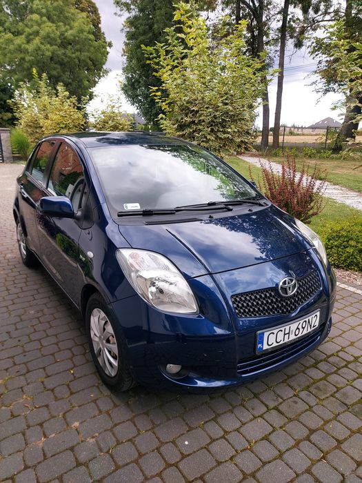 Toyota Yaris 1.4 D4D