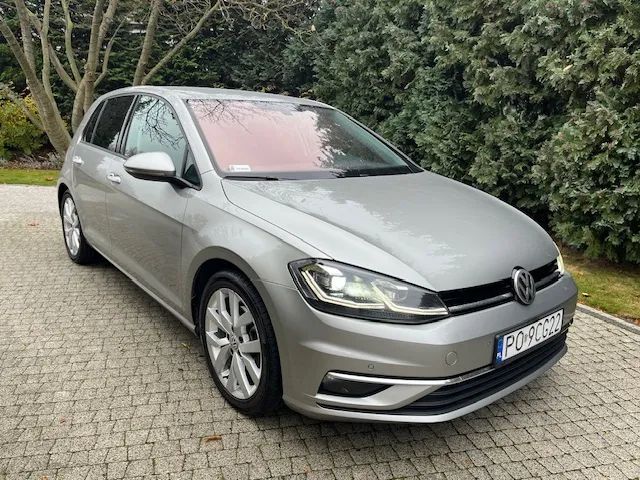 Volkswagen Golf VW Golf VII, bezwypadkowy, 1 właściciel, Fak. Vat, salon PL