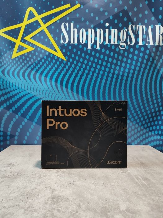 Графічний планшет Wacom Intuos Pro S (2025) • Новий!