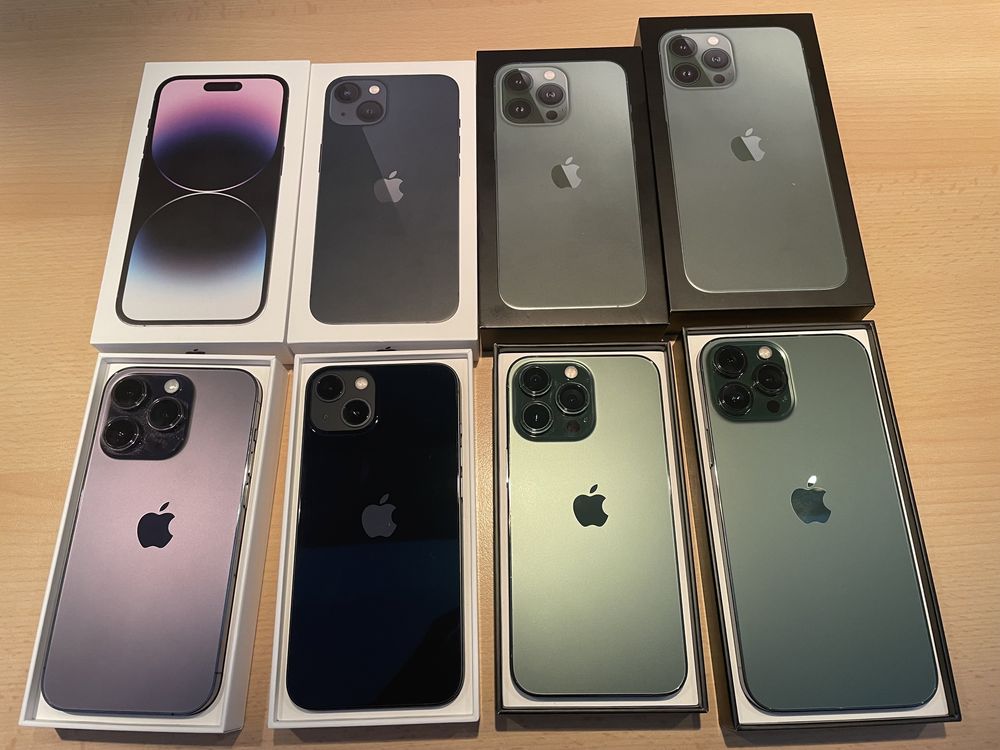 Apple Iphone 11/12  Pro/ Max  64/128