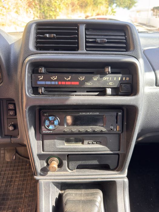 Suzuki Vitara JLX 1.9 TD – 4x4 Clássico | Motor Revisto