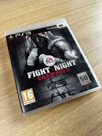 Fight Night Champion PS3