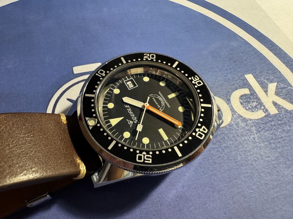 Squale 1521 classic