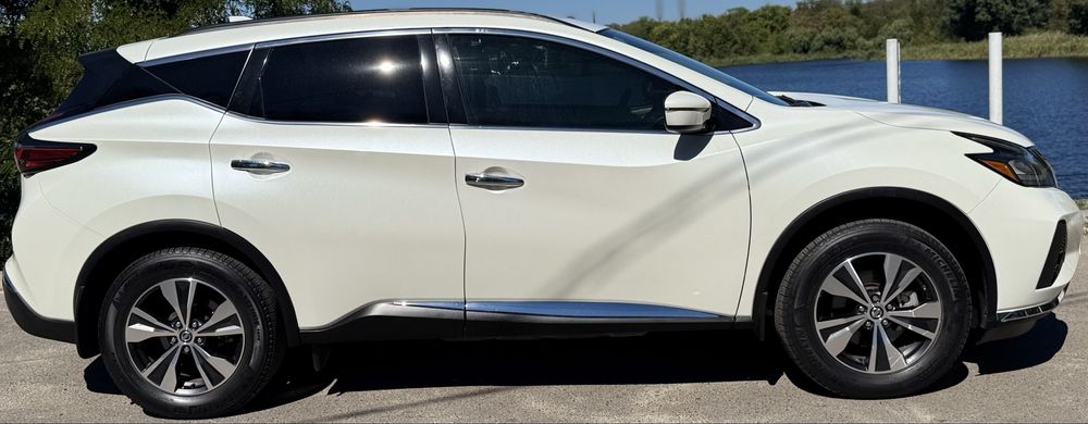 Nissan Murano, 2022 рік