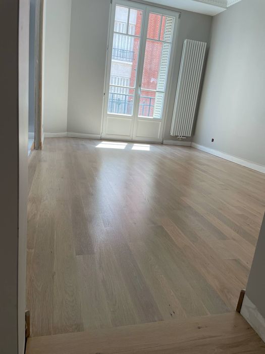 Kompleksowe remonty i wykonczenia.