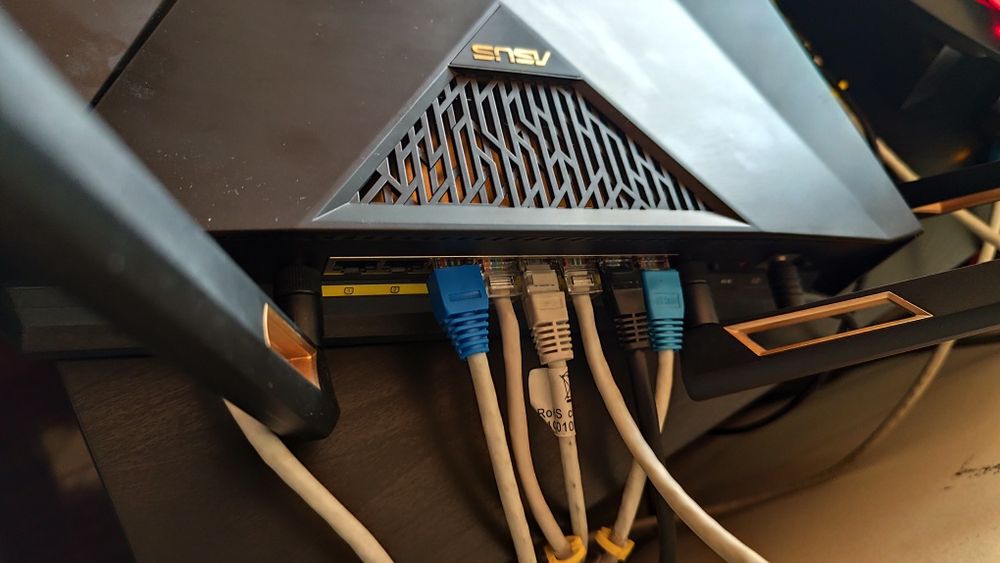 Router ASUS AX-RT88U